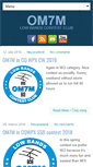 Mobile Screenshot of om7m.org