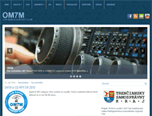 Tablet Screenshot of om7m.org